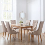 Cotswold & Loire 6 Seater Dining Set