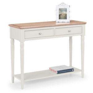 Provence 2 Drawer Console Table