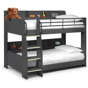 Domino Bunk Bed - Anthracite