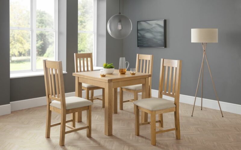 Astoria Flip-top Dining Table - Image 2