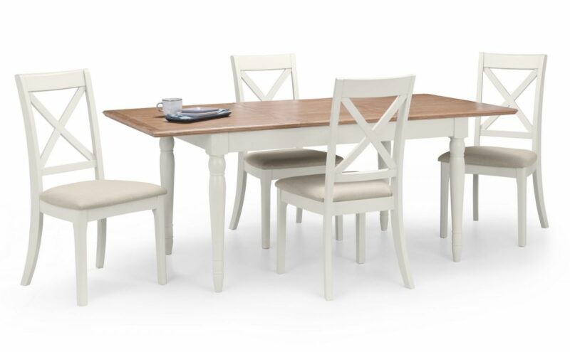 Provence 4 Seater Dining Set - Image 2