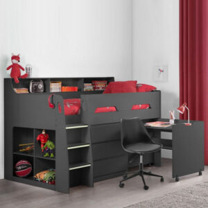 Jupiter Midsleeper - Anthracite (JB)