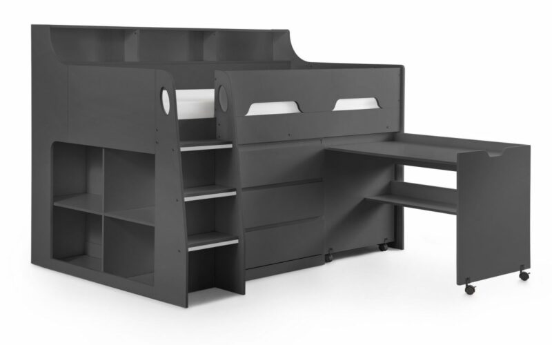 Jupiter Midsleeper - Anthracite (JB) - Image 2
