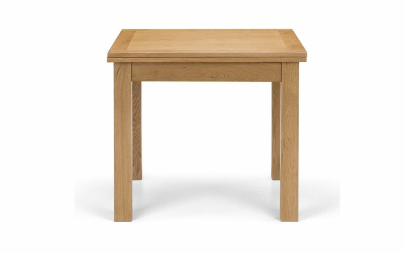 Astoria & Hereford 6 Seater Dining Set (Flip-top Dining Table) - Image 5