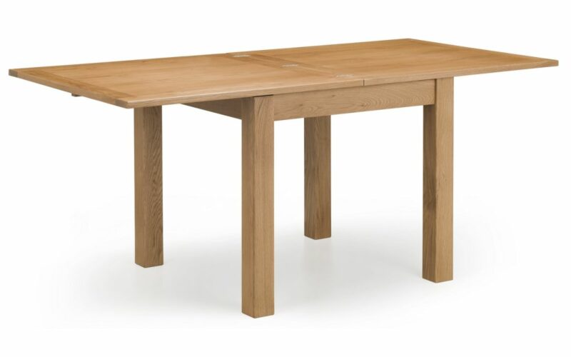 Astoria & Hereford 6 Seater Dining Set (Flip-top Dining Table) - Image 3