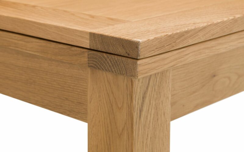 Astoria & Hereford 6 Seater Dining Set (Flip-top Dining Table) - Image 6