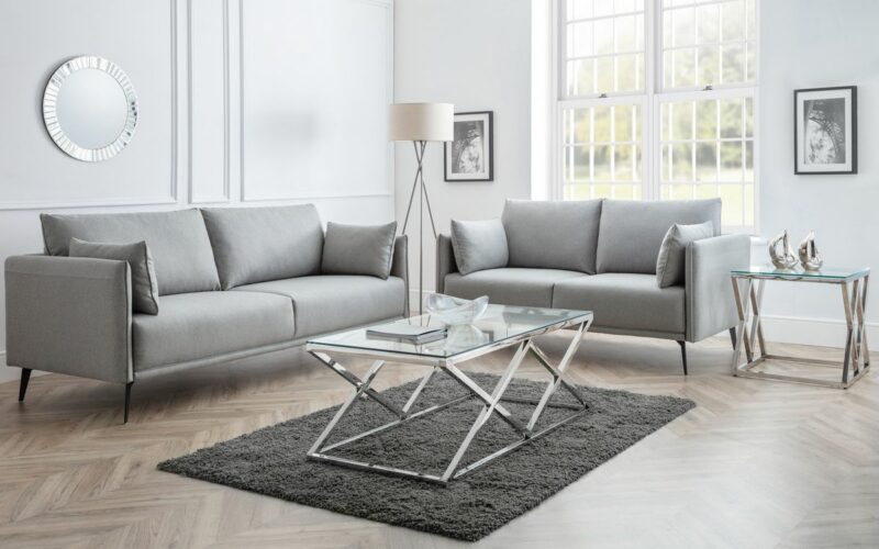Rohe 3 Seater Sofa - Image 6