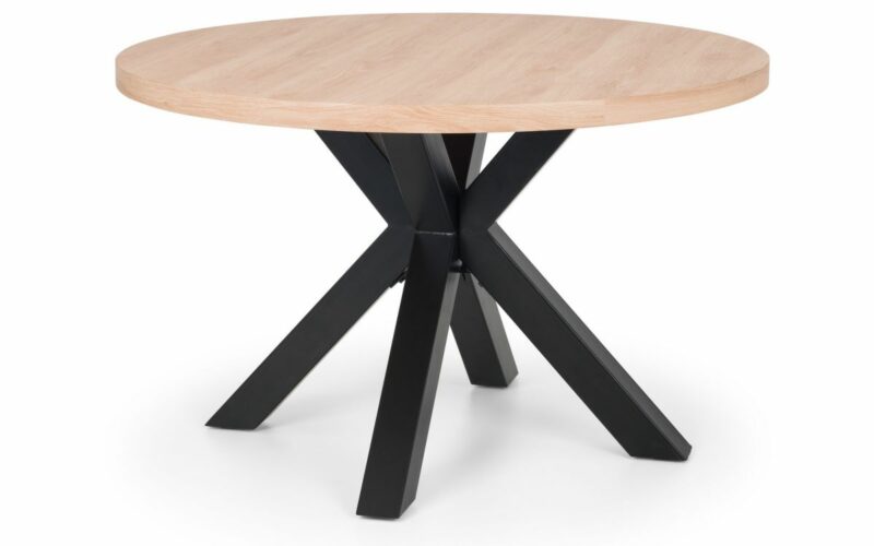 Berwick & Burgess 4 Seater Grey Dining Set - Image 3