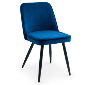 Burgess Dining Chair - Blue