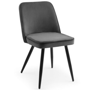 Burgess Dining Chair - Grey
