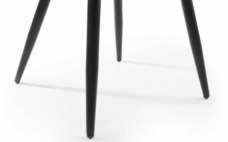 Burgess Dining Chair - Grey - Image 3