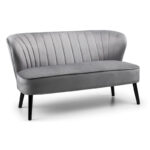 Coco 2 Seater - Grey