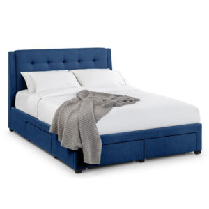 Fullerton 4 Drawer Bed - Blue