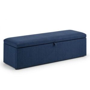 Sorrento Blanket Box - Blue