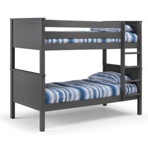 Maine Bunk Bed - Anthracite