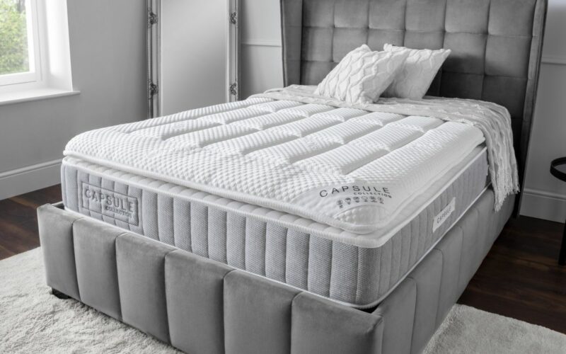 Capsule 3000 Pillow Top Mattress - Image 2