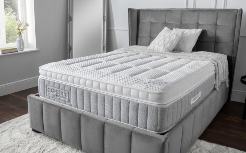 Capsule 2000 Box Top Mattress - Image 2