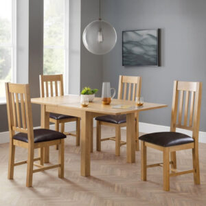 Astoria Flip-top 4 Seater Dining Set