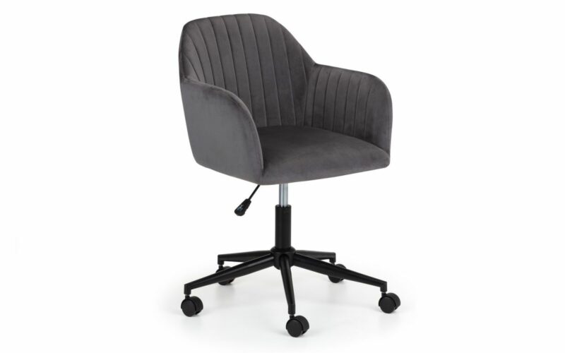 Amalfi Desk & Kahlo Grey Office Chair - Image 3