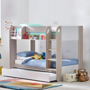 Mars Bunk & Underbed - Taupe