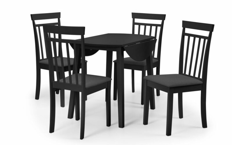 Coast Dining Chair - Black - Image 2