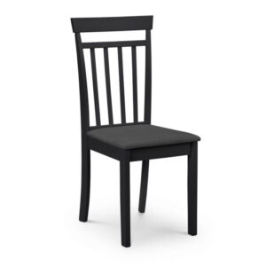Coast Dining Chair - Black