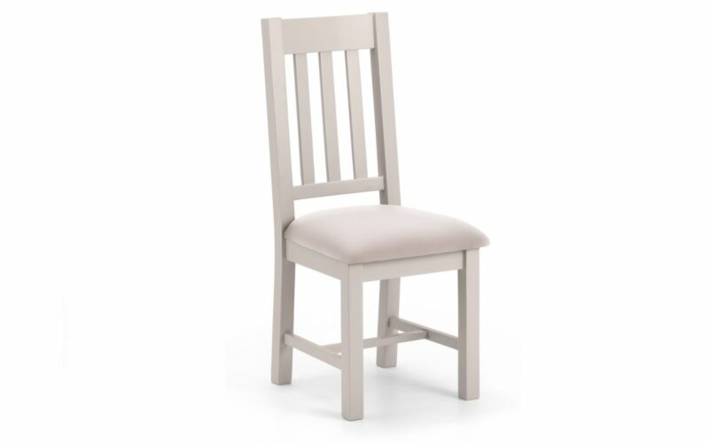 Richmond 6 Seater Dining Set - Elephant Grey - Image 2