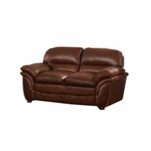 Fernando 2 Seater Sofa Full Bonded Leather