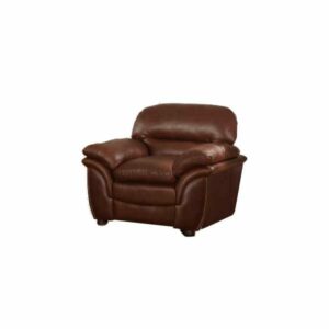 Fernando Arm Chair Sofa Full Bonded Leather