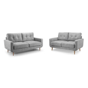 Aurora 3 + 2 Set Grey
