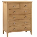 Cotswold 4+2 Drawer Chest