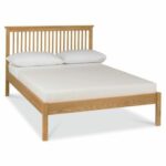 Atlanta Low Foot Bedstead