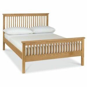 Atlanta High Foot Bedstead