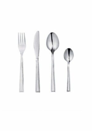 Focus 4 place Cutlery Set
