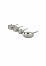 Focus 4 piece Pan set