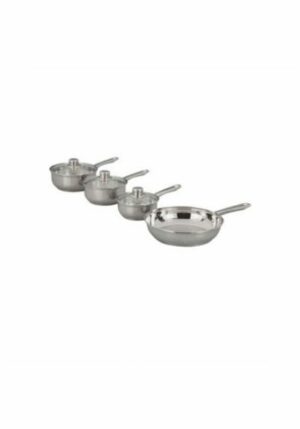 Focus 4 piece Pan set