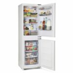 50/50 - Built-in Fridge Freezer
