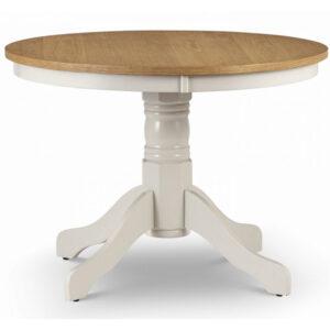 Davenport Round Pedestal Table (106cm Diameter) (JB)