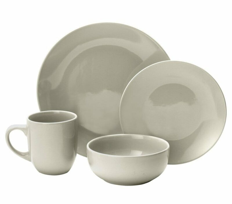 16 Piece Porcelain Dinner Set