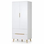 Alicia 2 Door Wardrobe (JB)