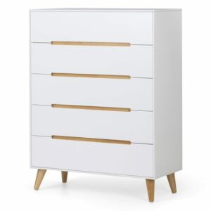 Alicia 5 Drawer Chest