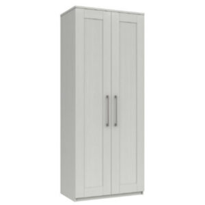 Andante Tall 2 Door Wardrobe