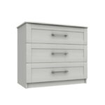 Andante 3 Drawer Chest