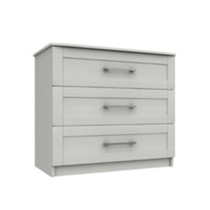 Andante 3 Drawer Chest