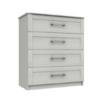 Andante 4 Drawer Chest