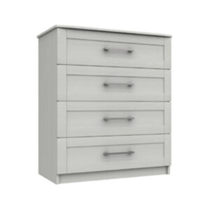 Andante 4 Drawer Chest
