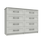 Andante 4 Drawer Double Chest