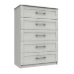Andante 5 Drawer Chest