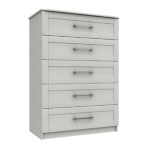 Andante 5 Drawer Chest