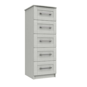 Andante 5 Drawer Tallboy